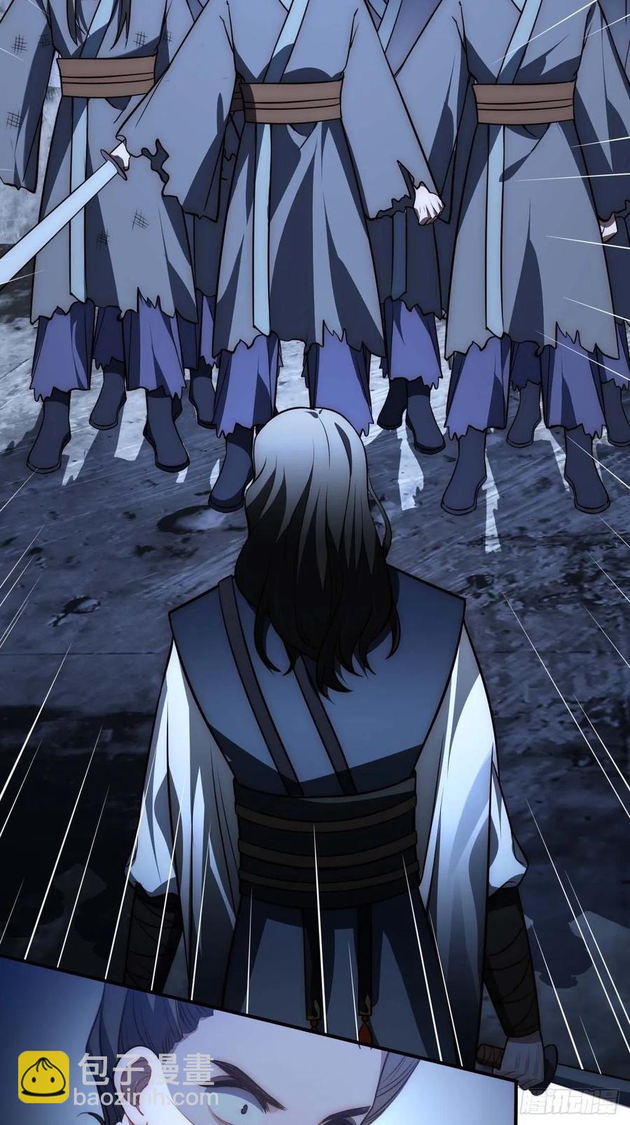 126.为什么相信我(1/2)-第129话