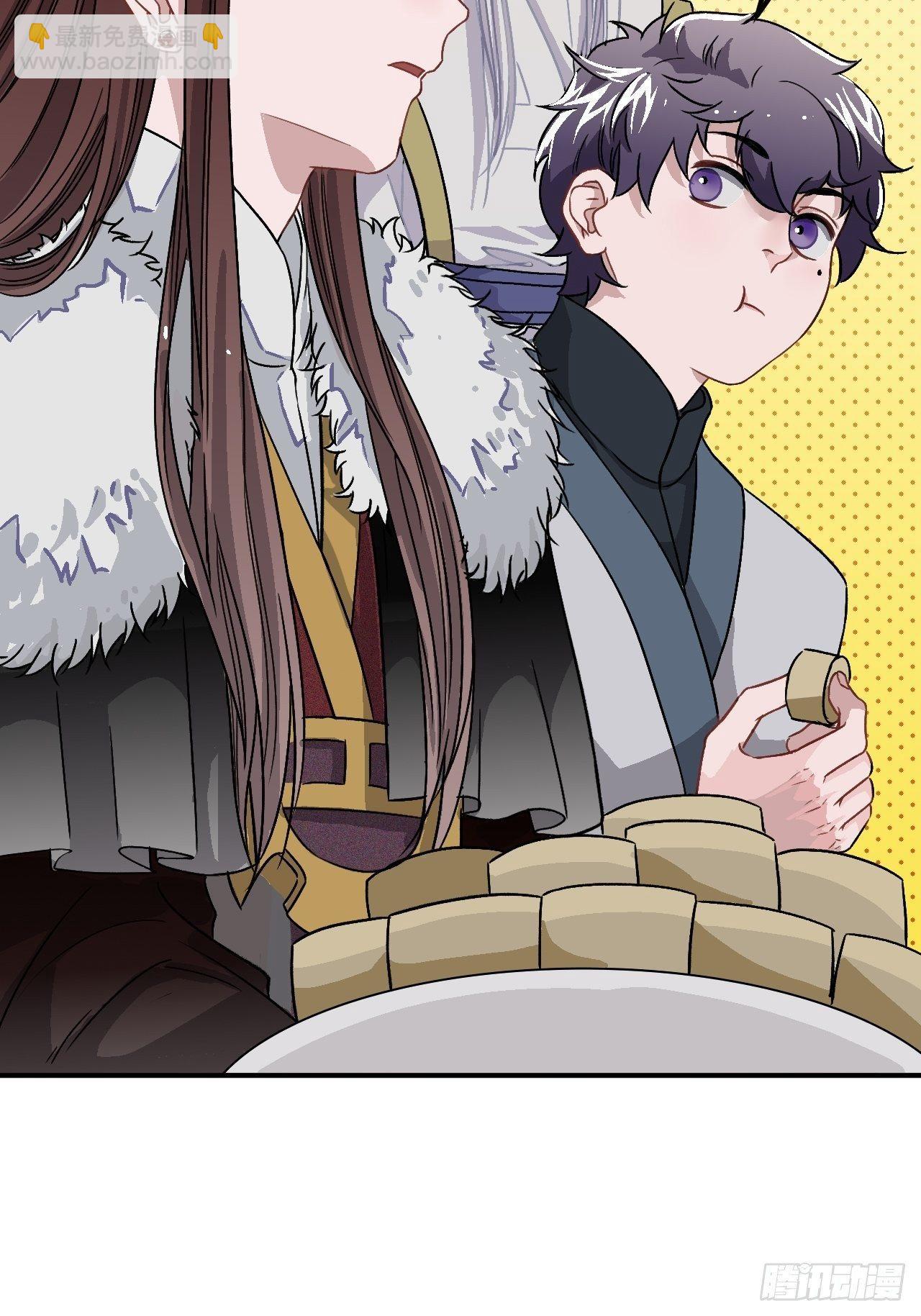 16.这、这就是宫斗？(1/2)-第17话