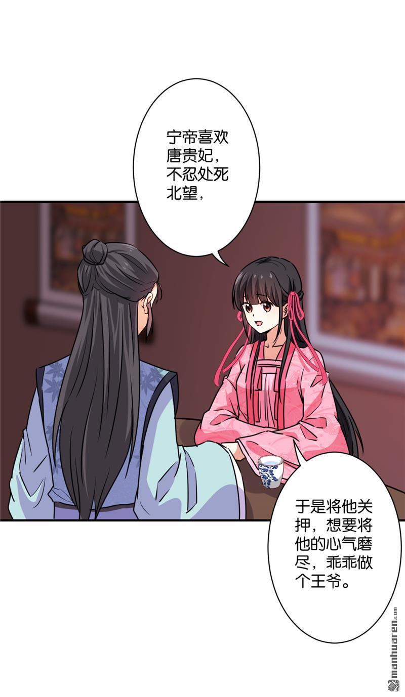 王爺你好賤 - 第247話 - 3