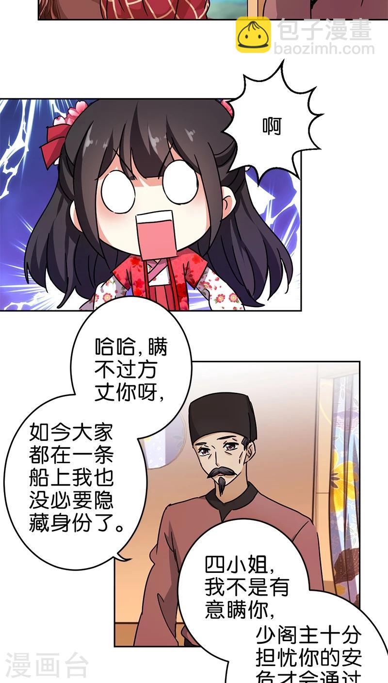 王爺你好賤 - 第261話 - 1