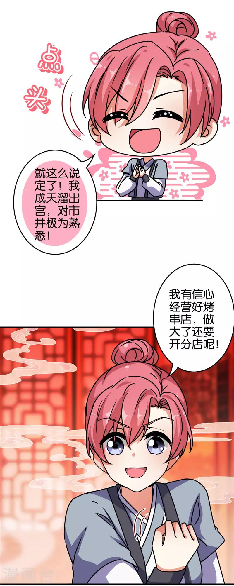 王爺你好賤 - 第625話 - 5