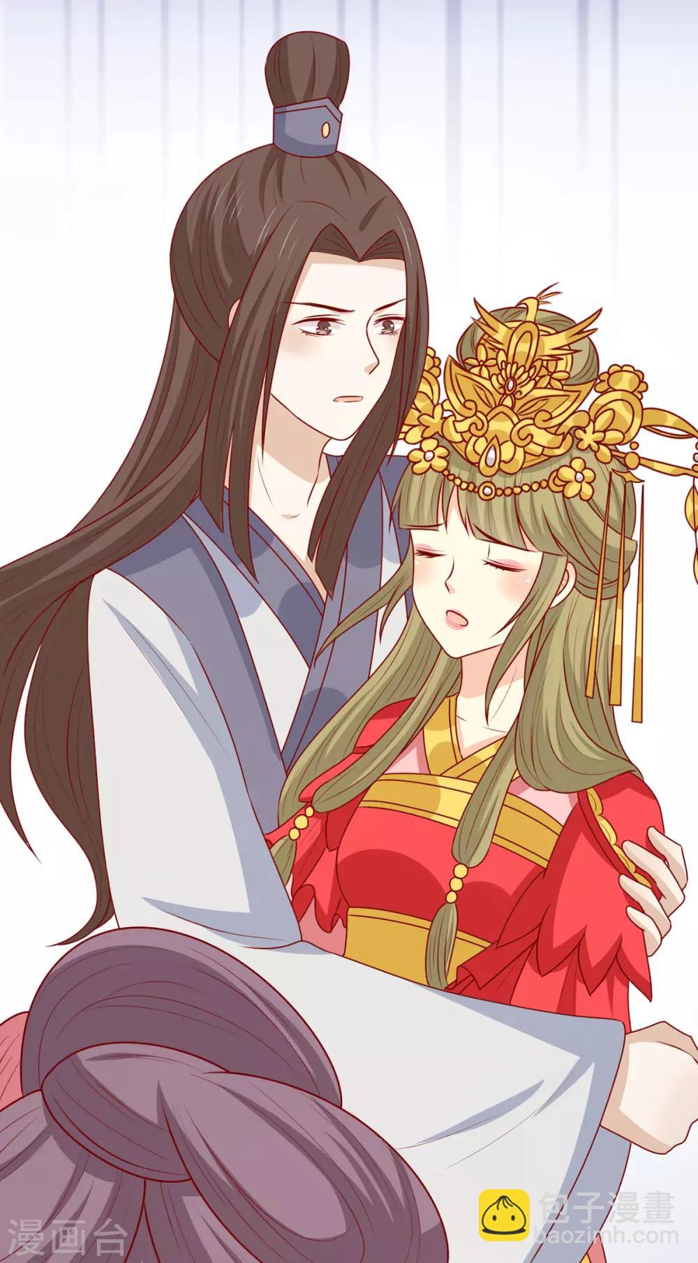 第152话 心魔难除，你是解药-第159话