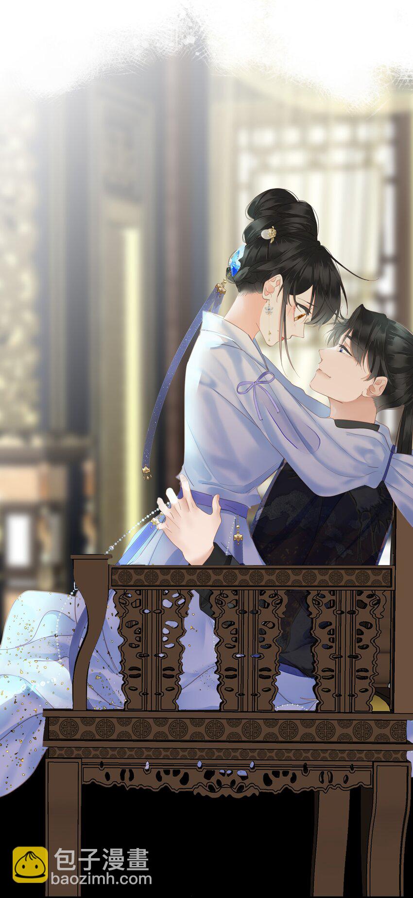 019 爱妃，本王想跟你&hellip;&hellip;-第19话