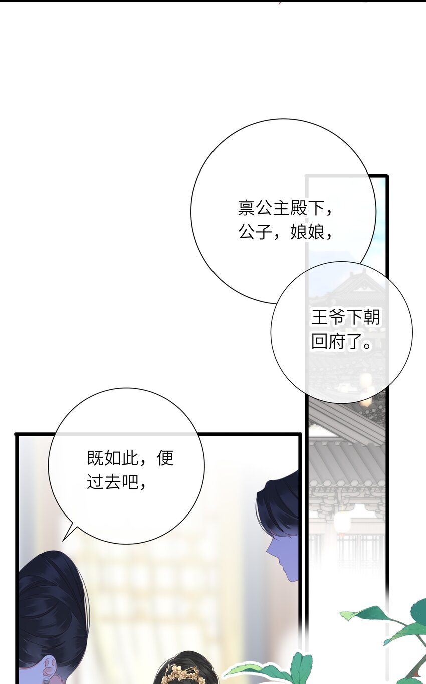 王爺深信我愛他成癮 - 021 旁觀者清(1/2) - 4