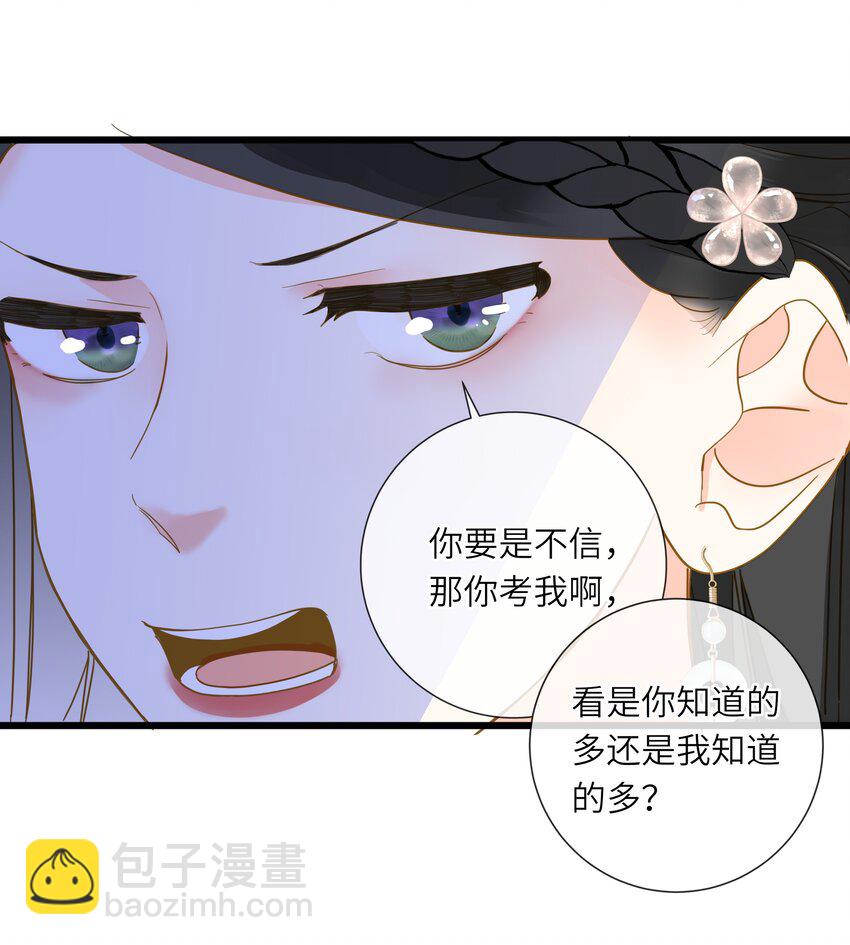 王爺深信我愛他成癮 - 029 說謊不打草稿(1/2) - 8