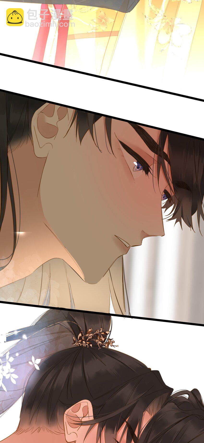 048 亲昵与惹怒(1/2)-第49话