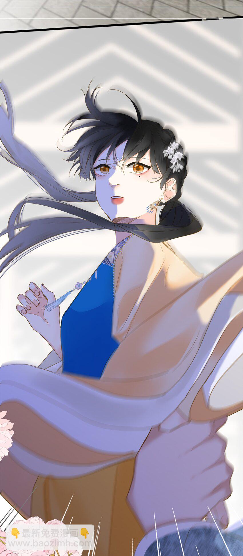 068 当然要选择我(1/2)-第71话