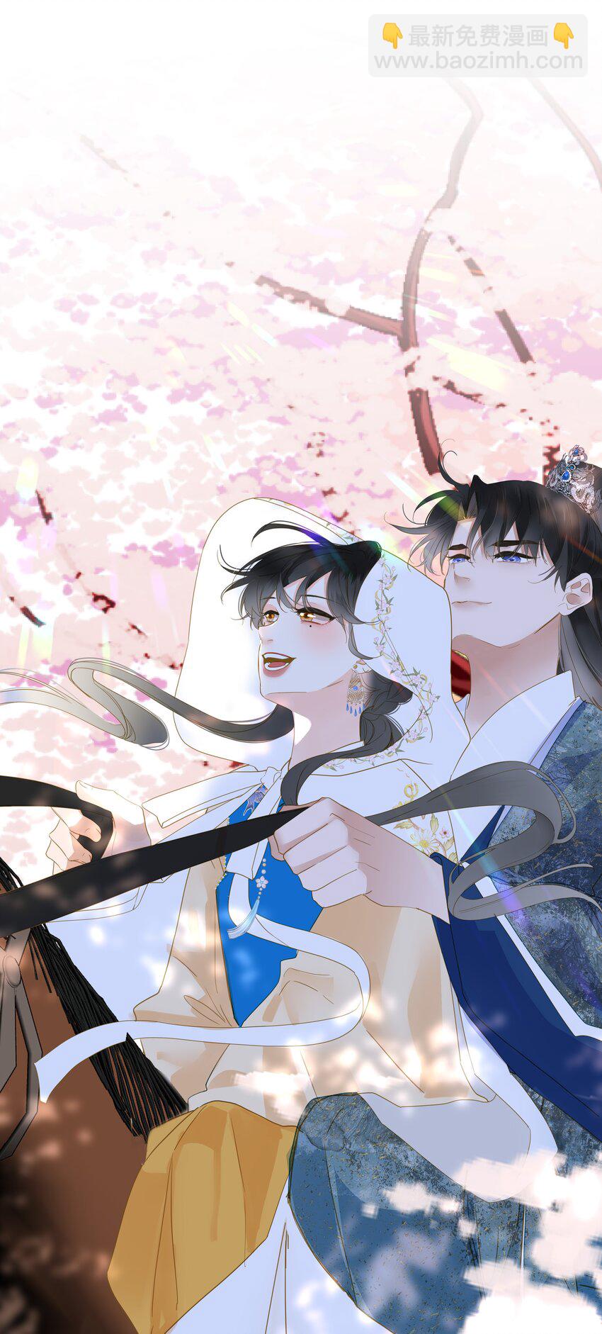 068 当然要选择我(1/2)-第71话