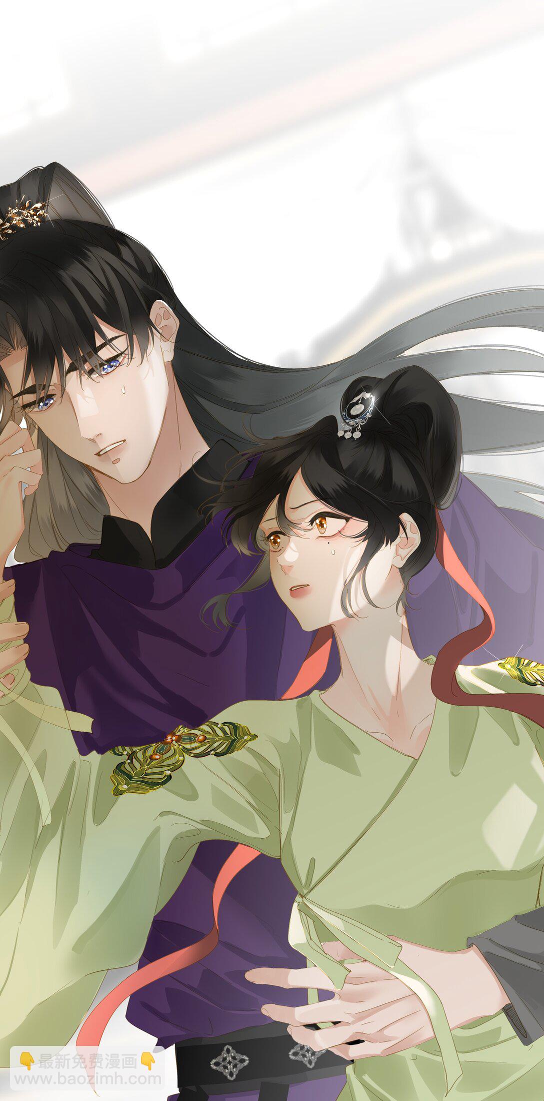 082 关于正妃(1/2)-第85话