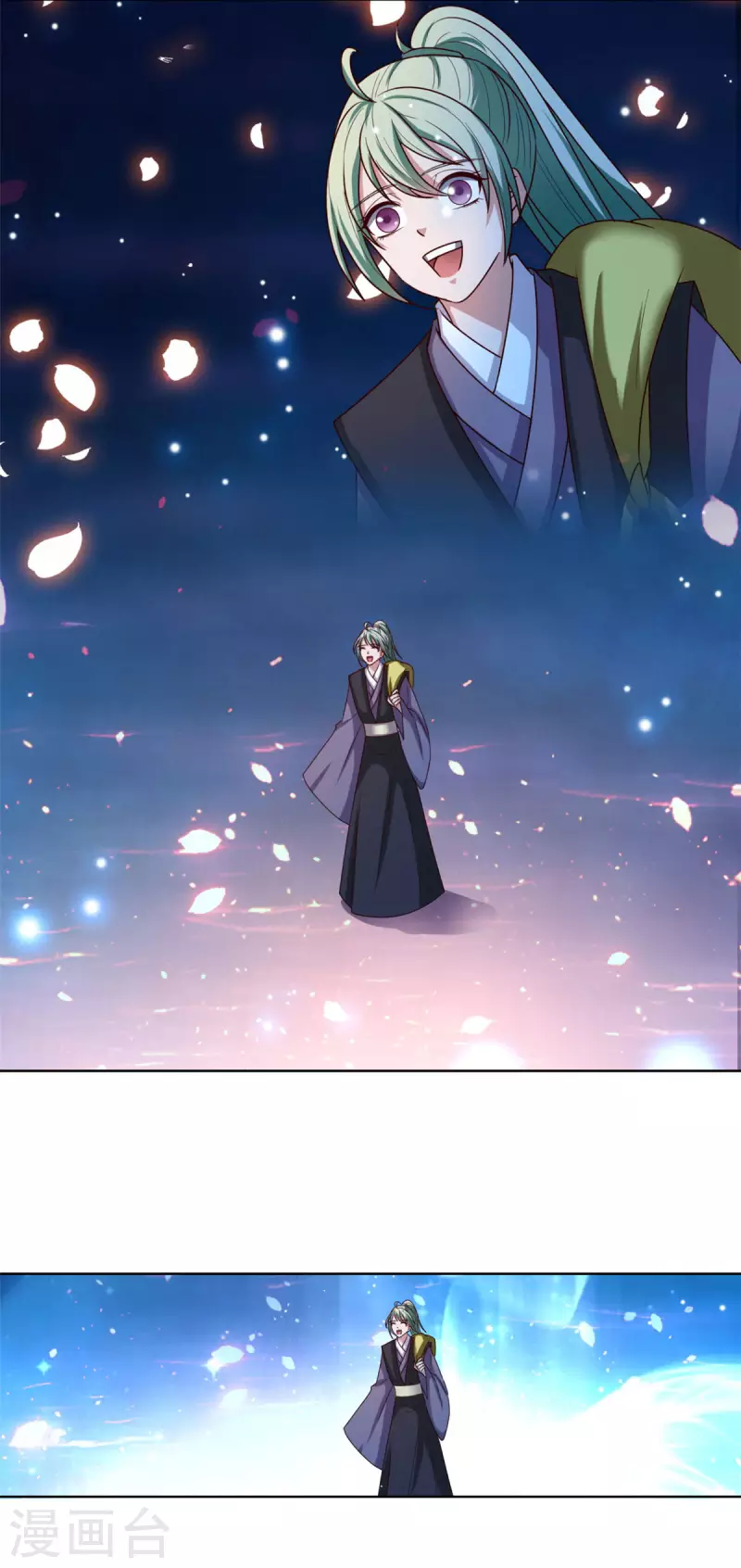 第134话 后会有期-第135话