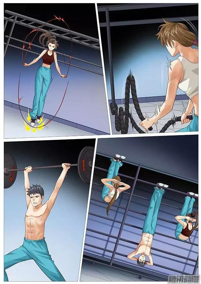 第131回：蜕变-第131话