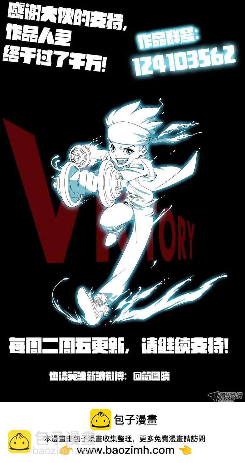 第23回：屌丝的绝望-第23话