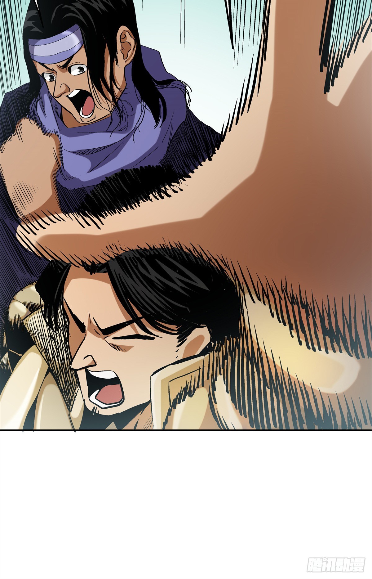 17 打他一个措手不及-第17话