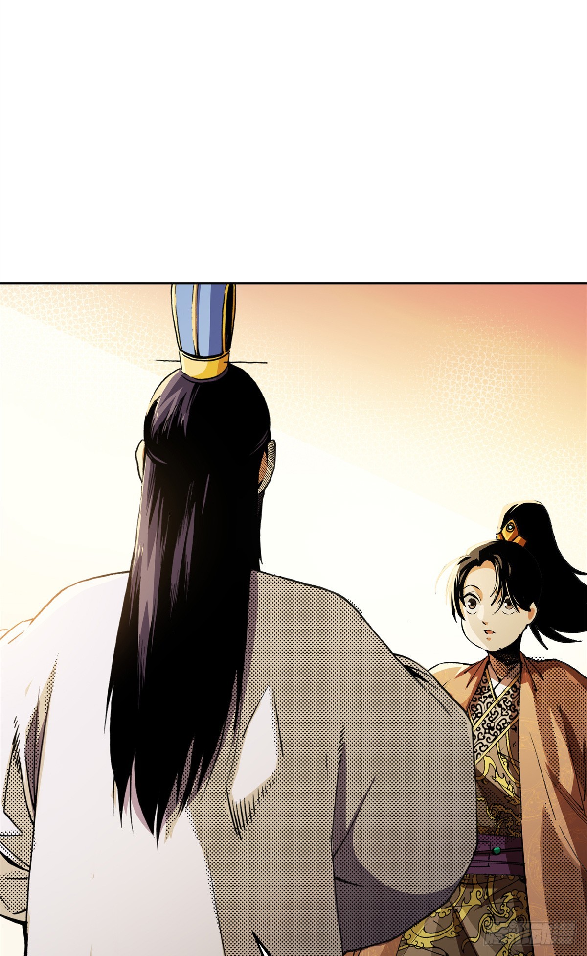 5 愿与公子逆天而为-第5话