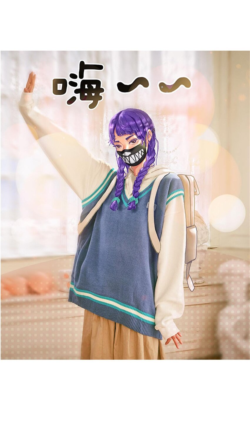 000 网瘾少女翻车日常-第1话