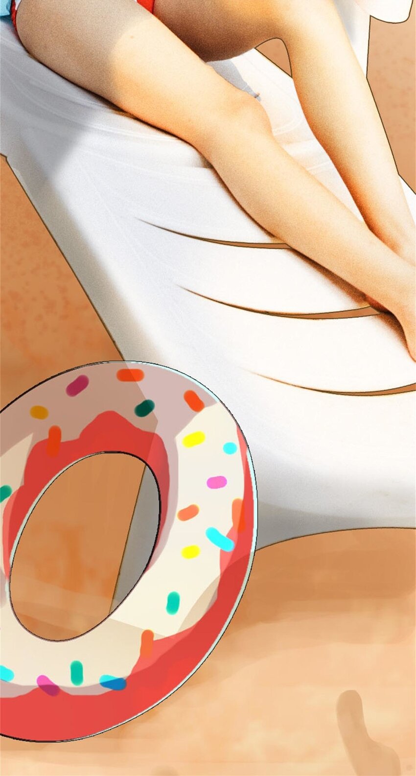 鸽友 网瘾少女水仙与朋友们的日常&mdash;&mdash;鸽友-第3话