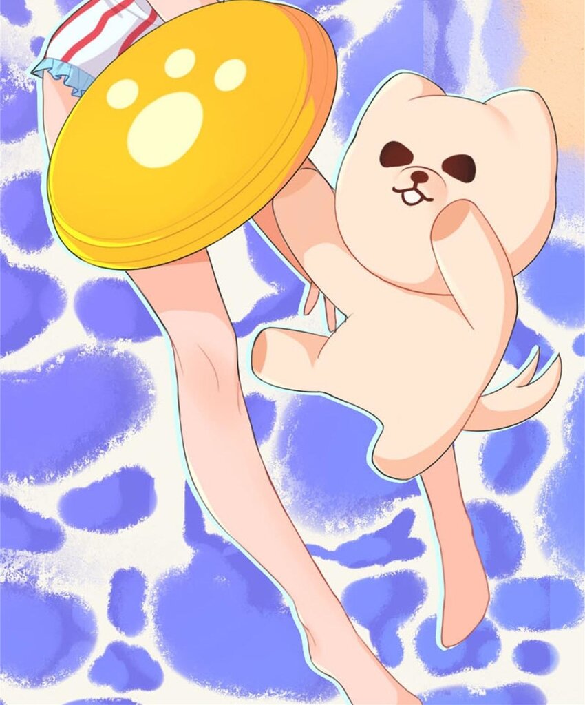 鸽友 网瘾少女水仙与朋友们的日常&mdash;&mdash;鸽友-第3话