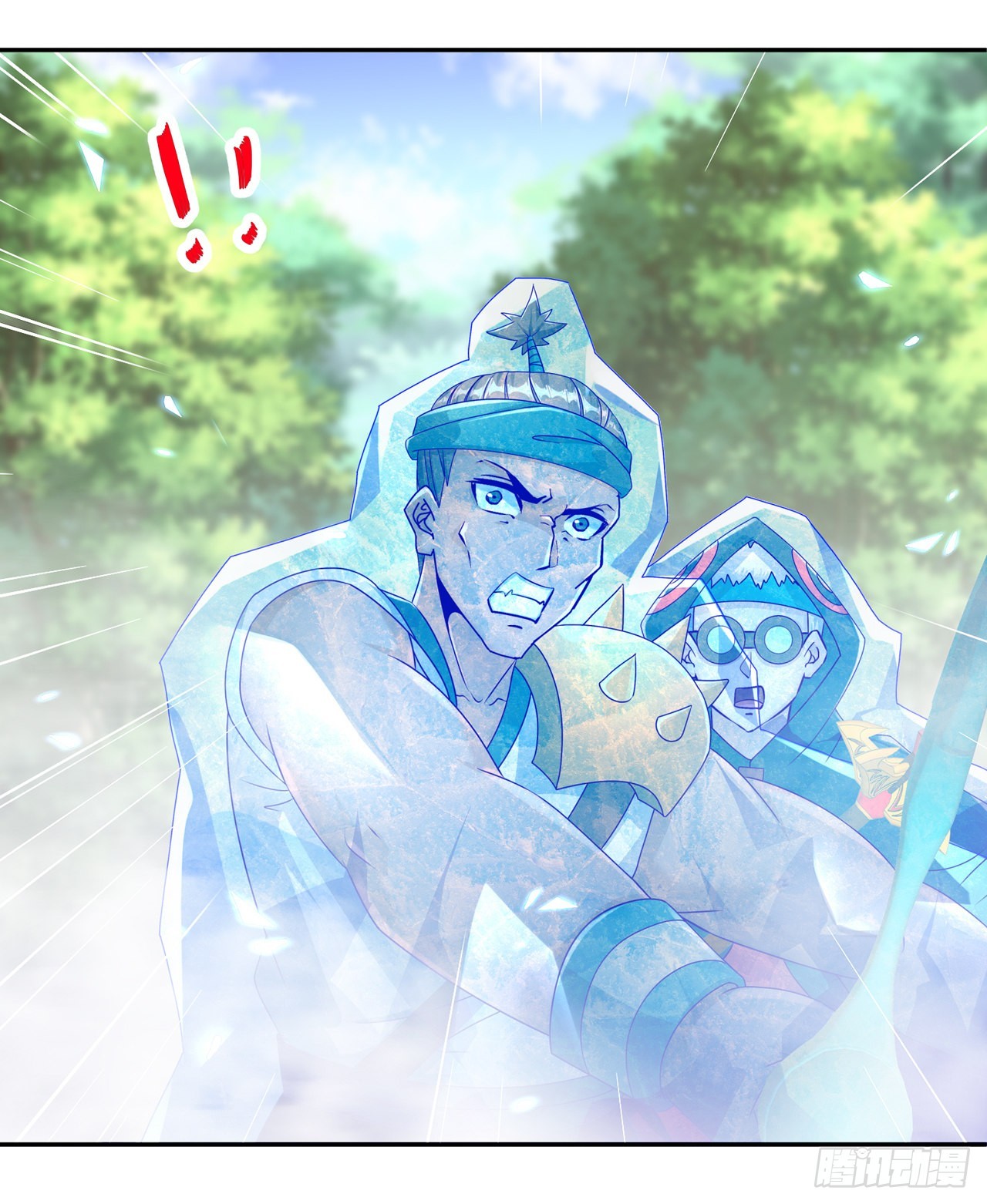 第97话 无解之局？-第99话