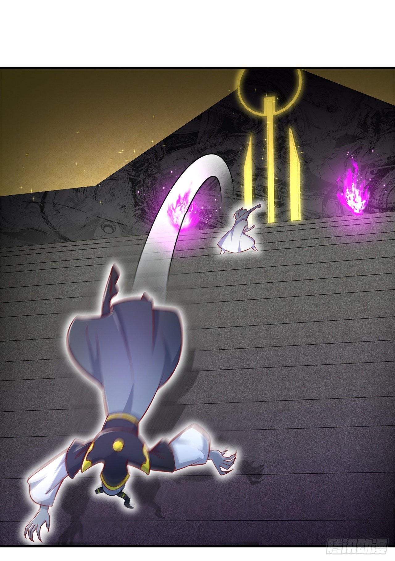 最终一战【第一季完结】-第105话