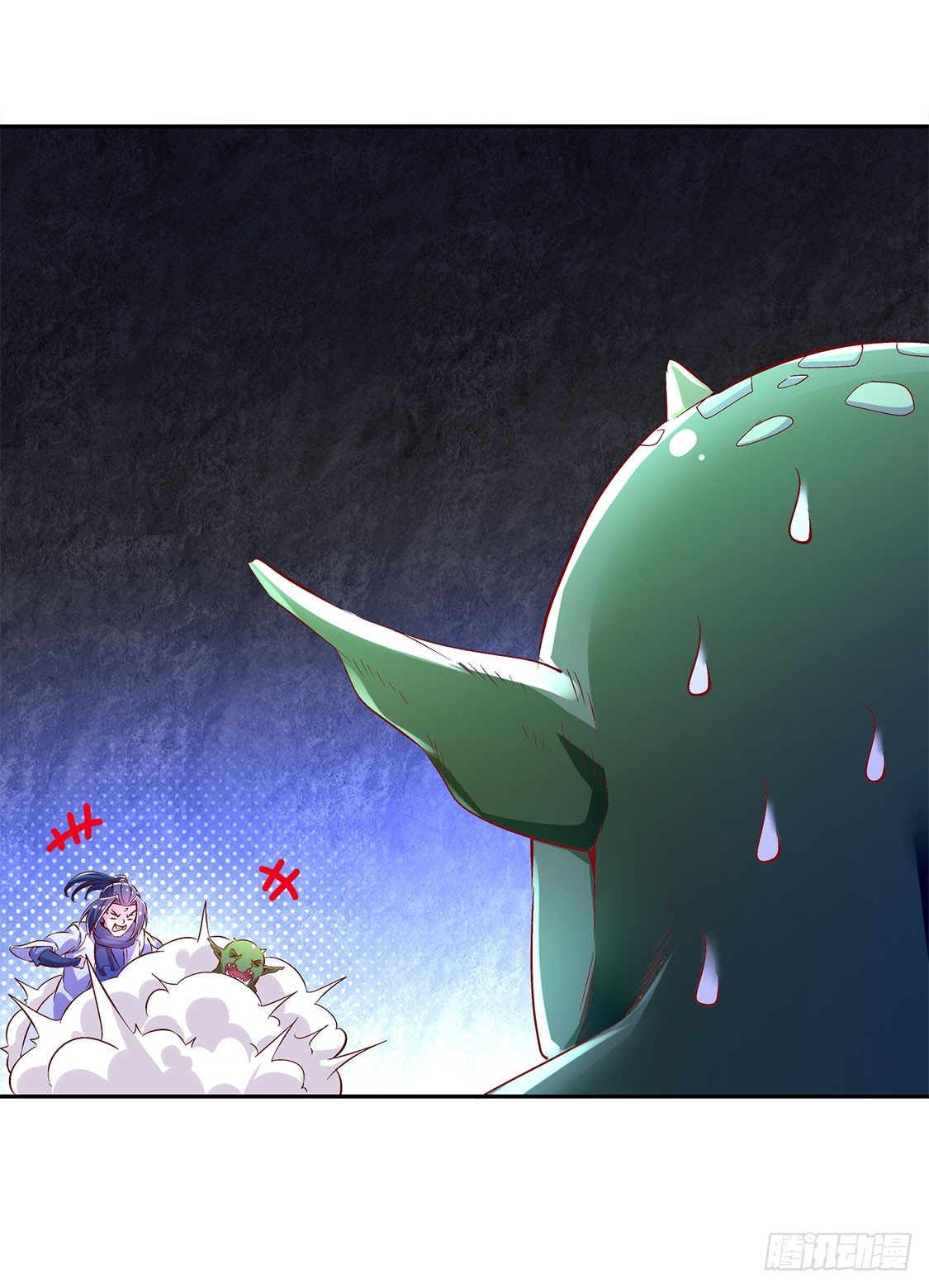 狂暴之躯-第21话