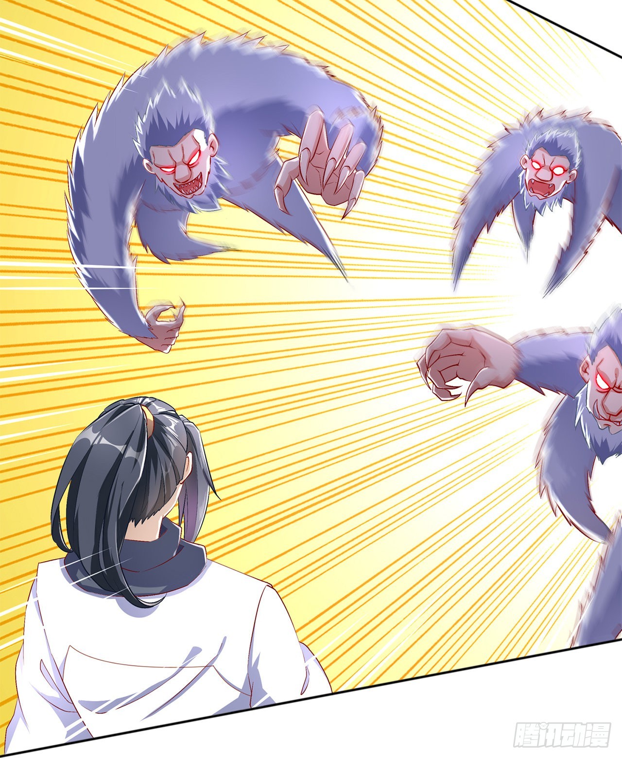 第69话 丑八怪，你过来呀！-第71话