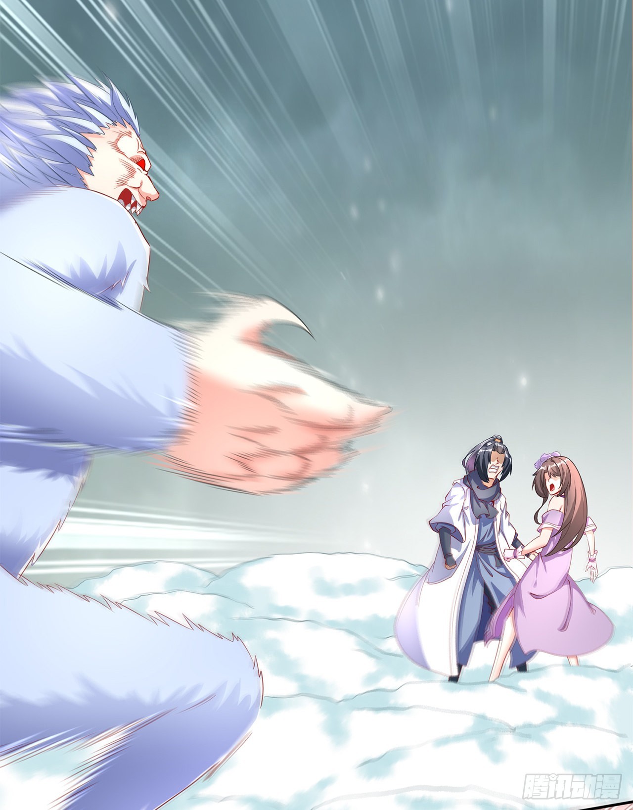 第71话 最后一滴血-第73话