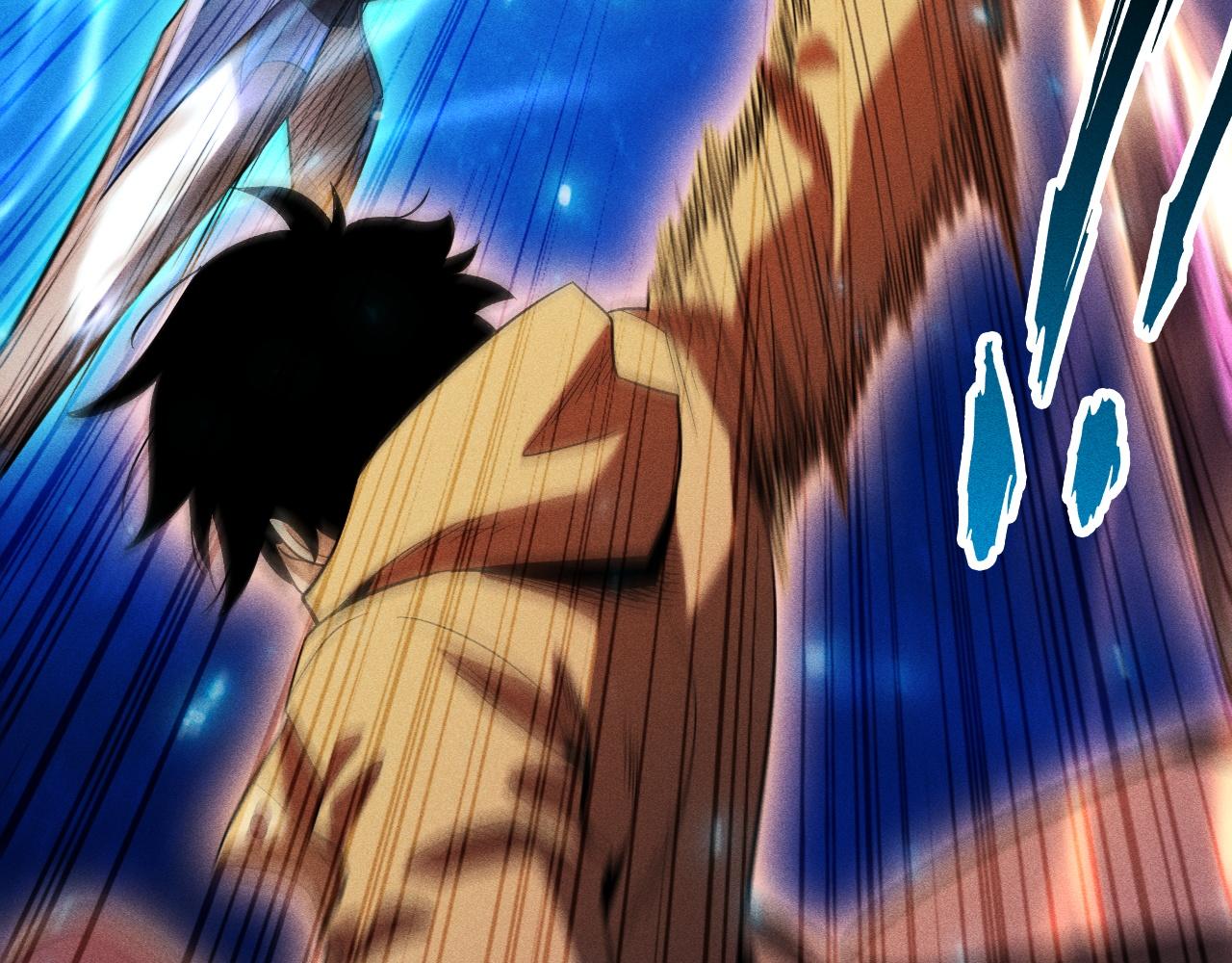 第48话 天下武功，唯快不破！(1/4)-第49话