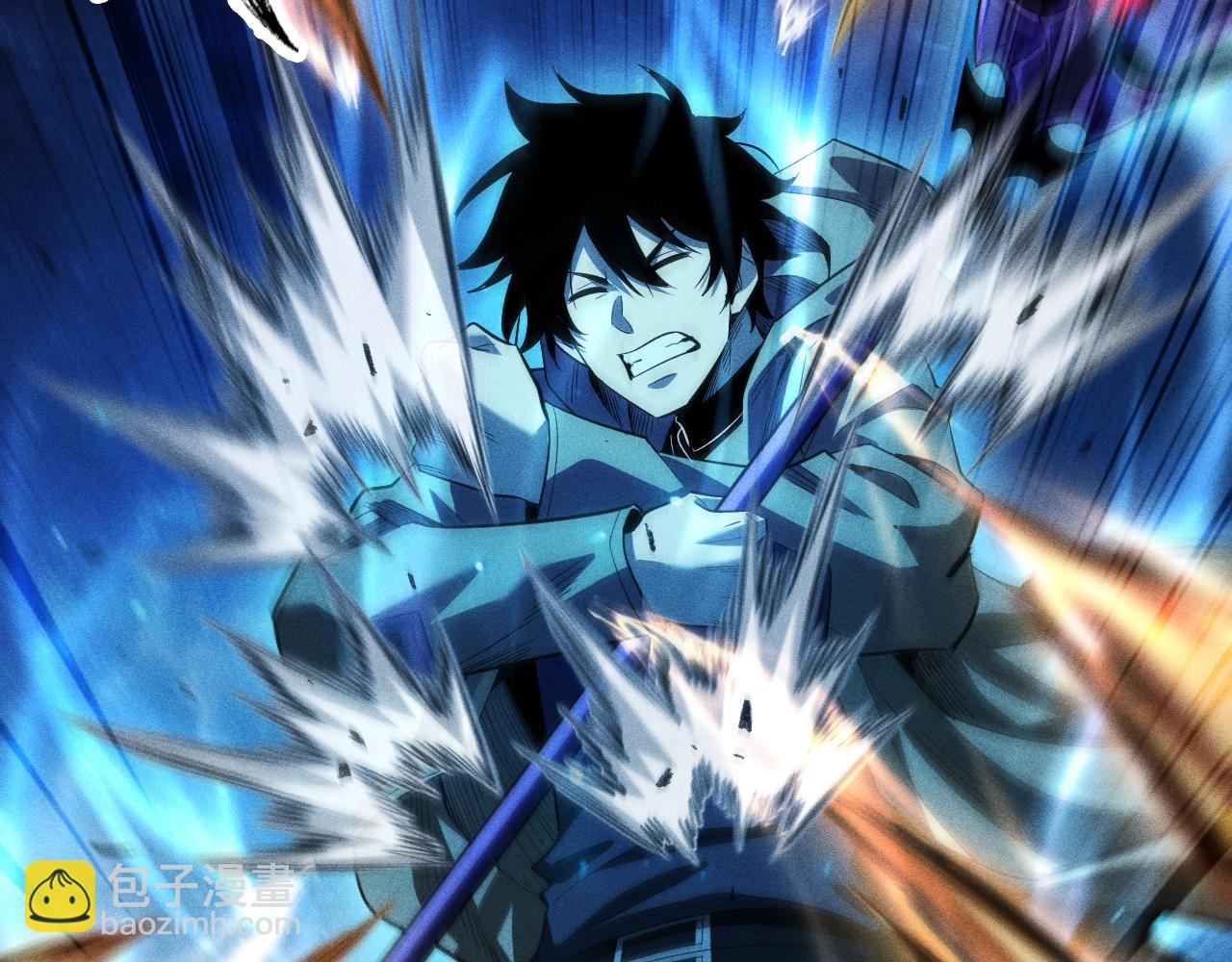 第48话 天下武功，唯快不破！(1/4)-第49话