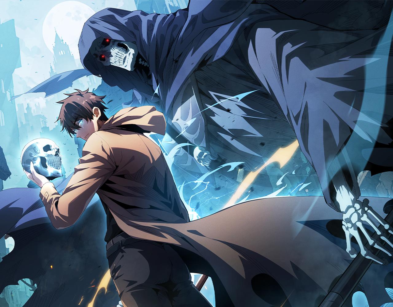 第52话 成立自己的公会(1/4)-第53话