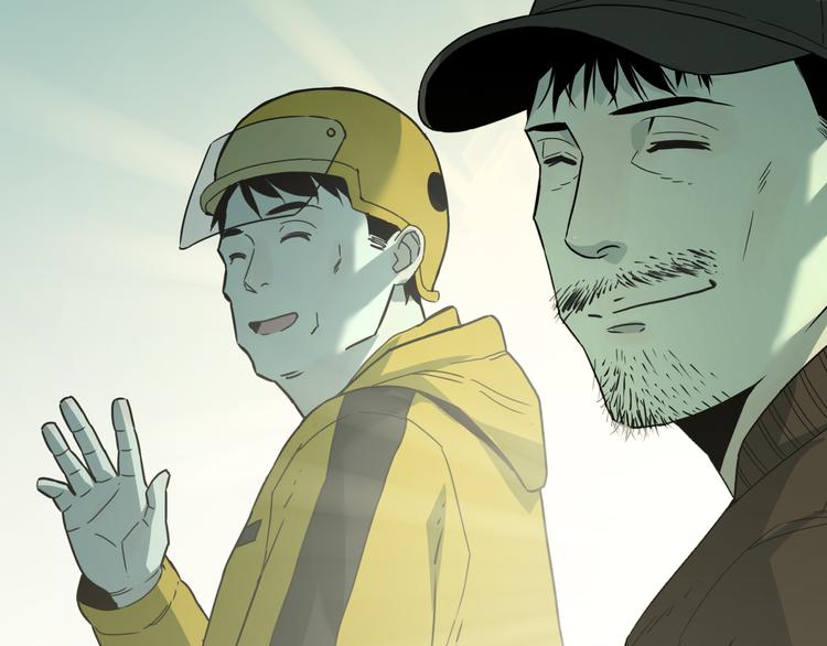 第32话 第四个记忆碎片！(1/4)-第33话