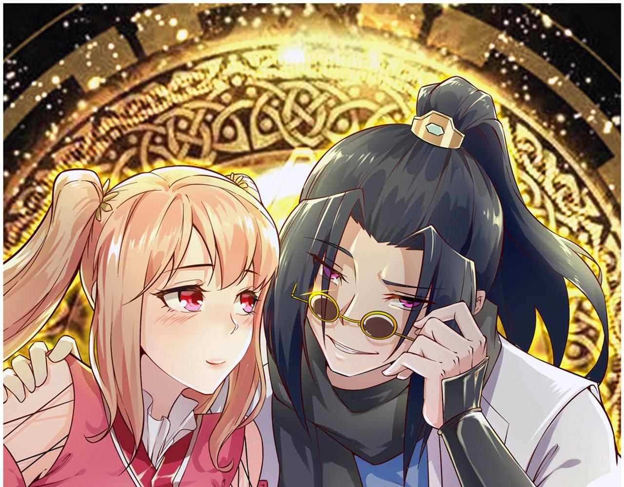 第55话 你太吵了！-第55话