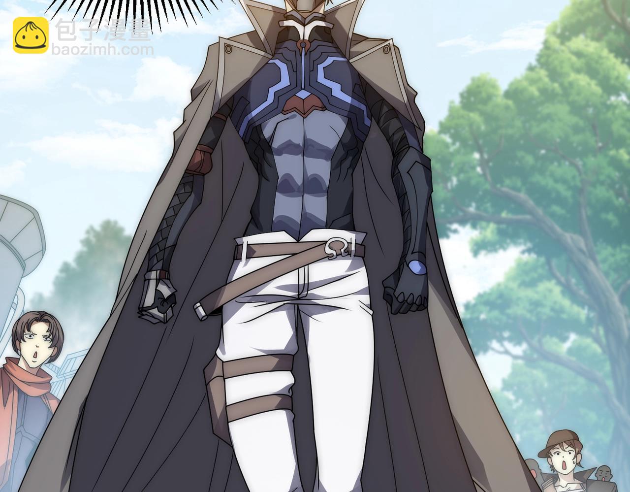 第11话 居然有人要打劫我...(1/3)-第11话