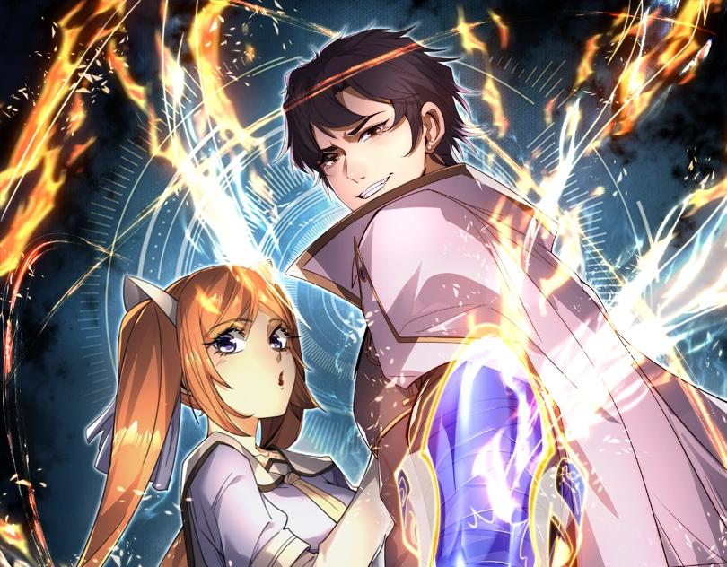 第1话 重生归来！疯狂氪金！(1/7)-第1话