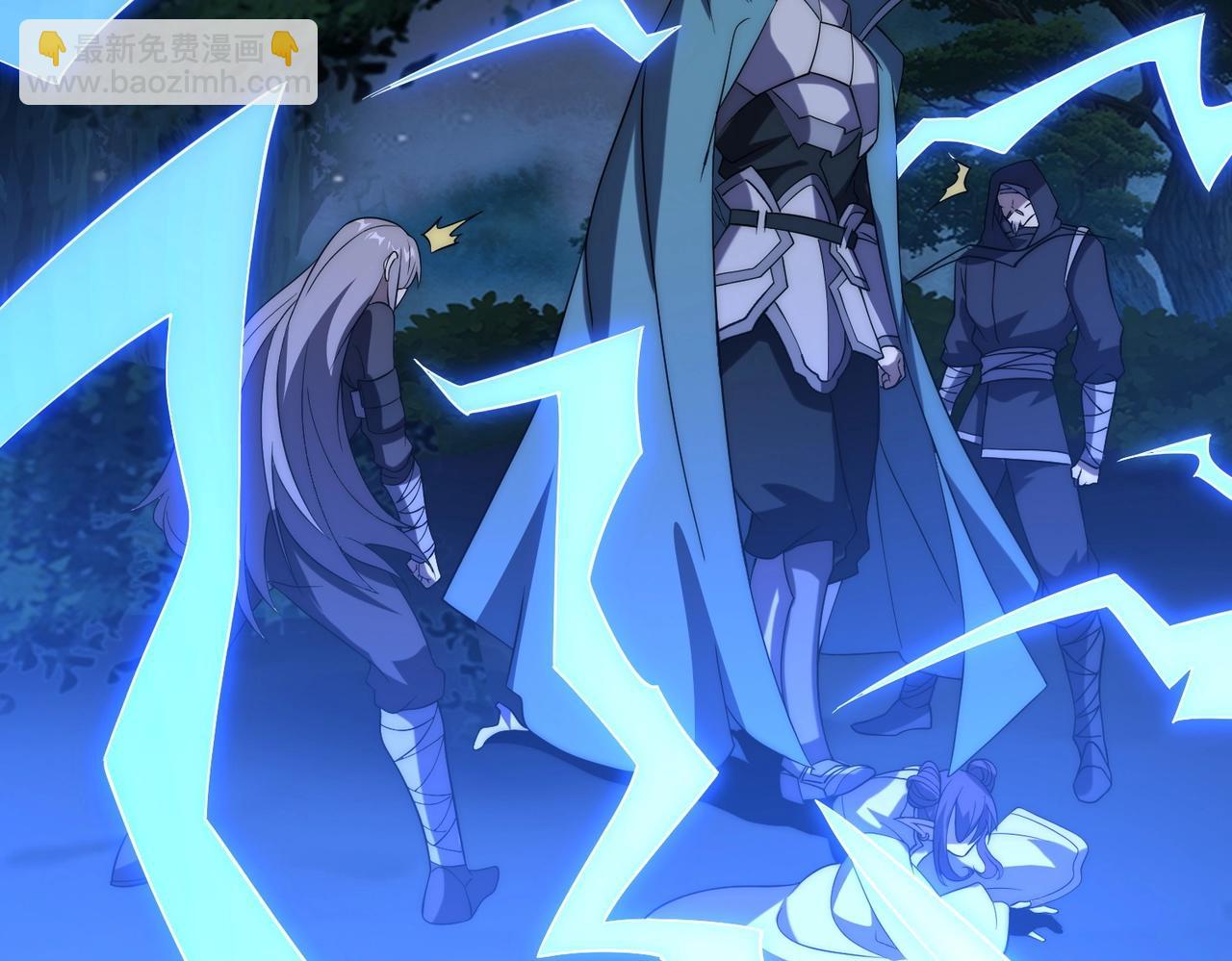 第23话 疯狂虐杀！(1/3)-第23话