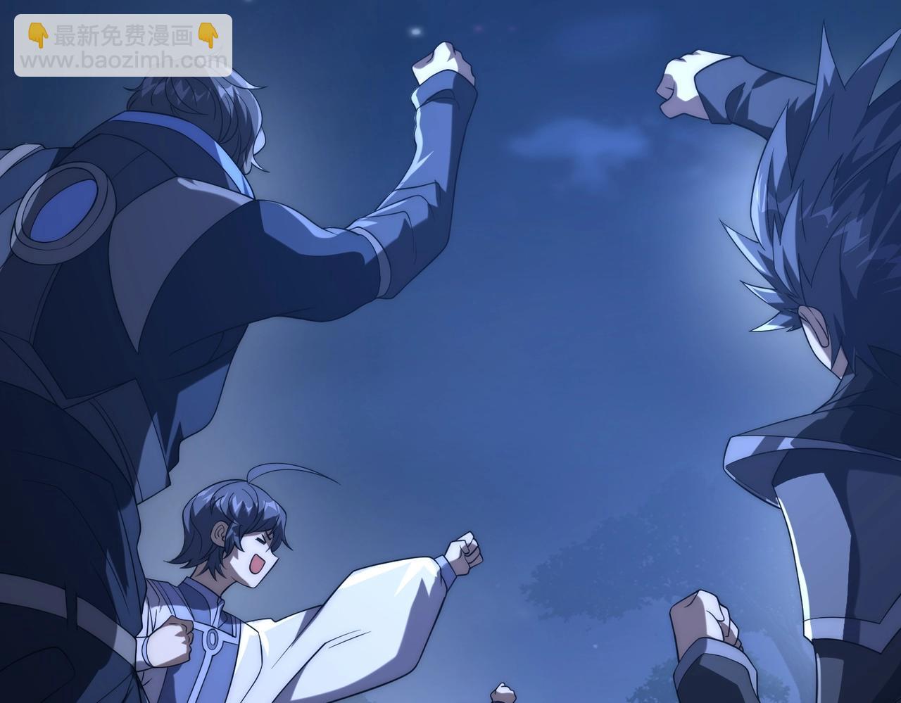 第25话 对决和考验！(1/3)-第25话