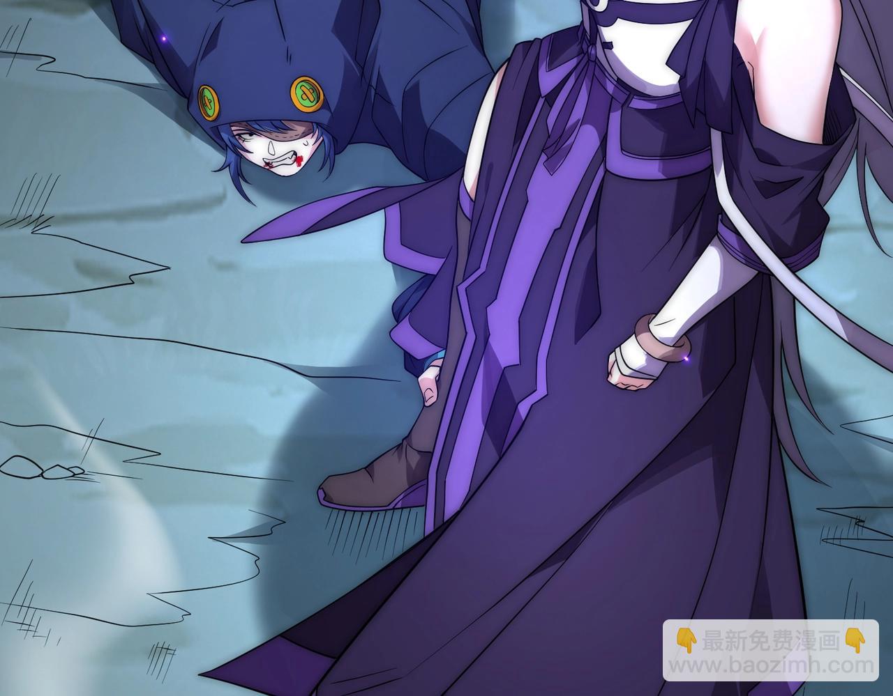 第27话 动我小弟？(1/3)-第27话