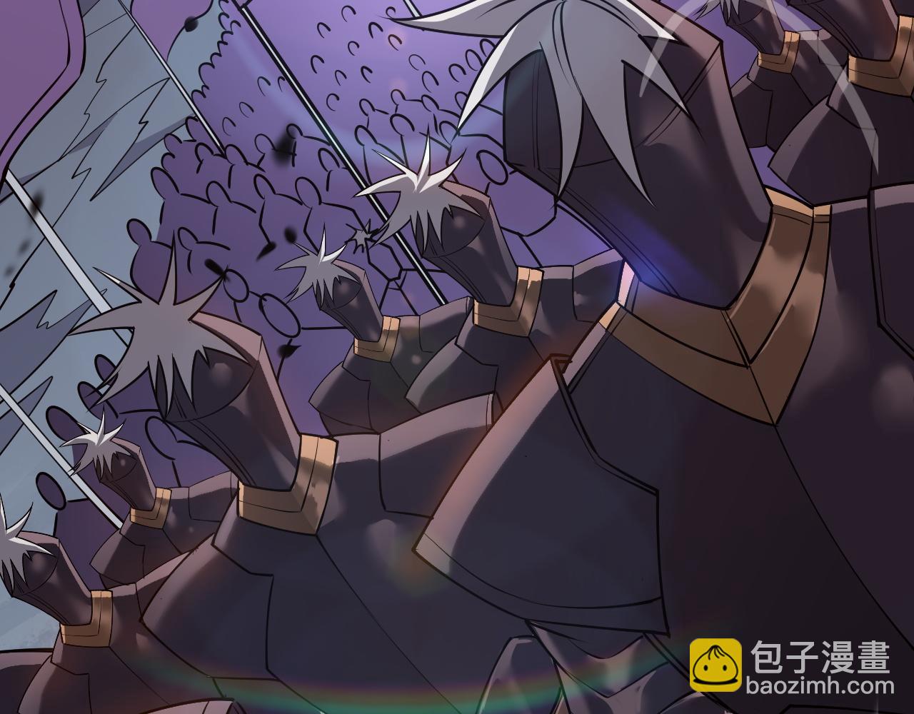 網遊：因爲太浪，我成了全服公敵！ - 第43話 黑暗大軍降臨冰雪城！(1/3) - 4