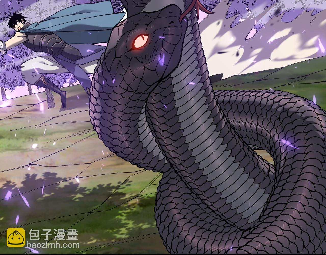 網遊：因爲太浪，我成了全服公敵！ - 第53話 高效練級！(1/3) - 6