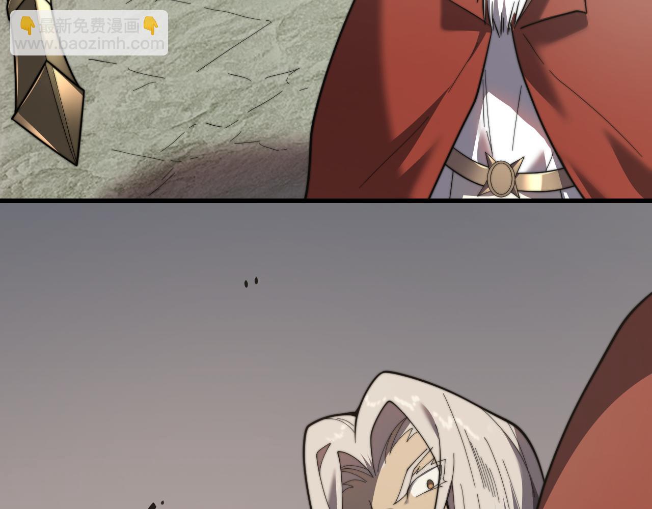 第79话 主角团团灭？(1/4)-第79话