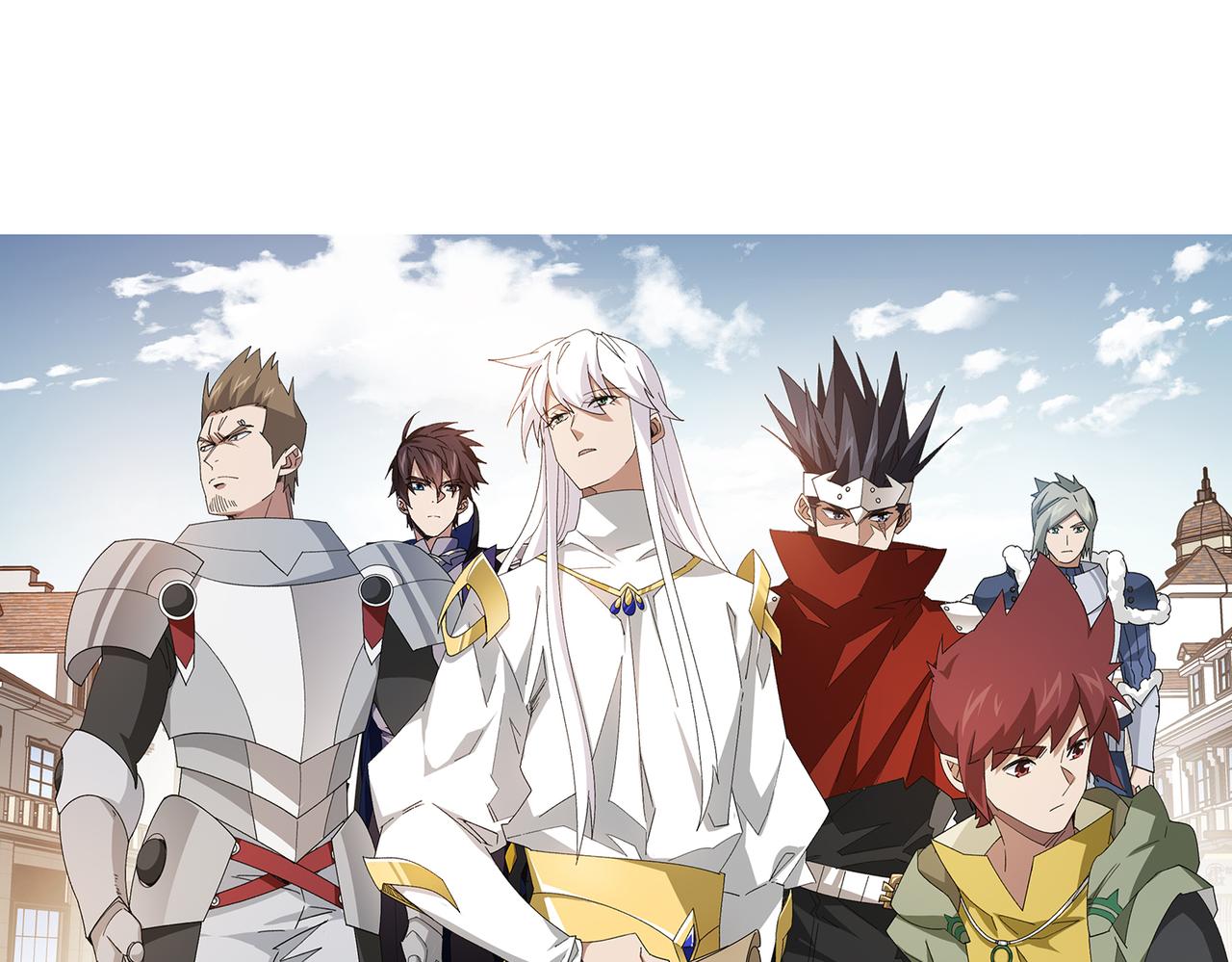 第537话 竞争对手-第537话