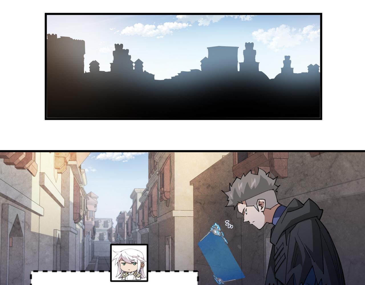 第545话 回去吧银月-第545话