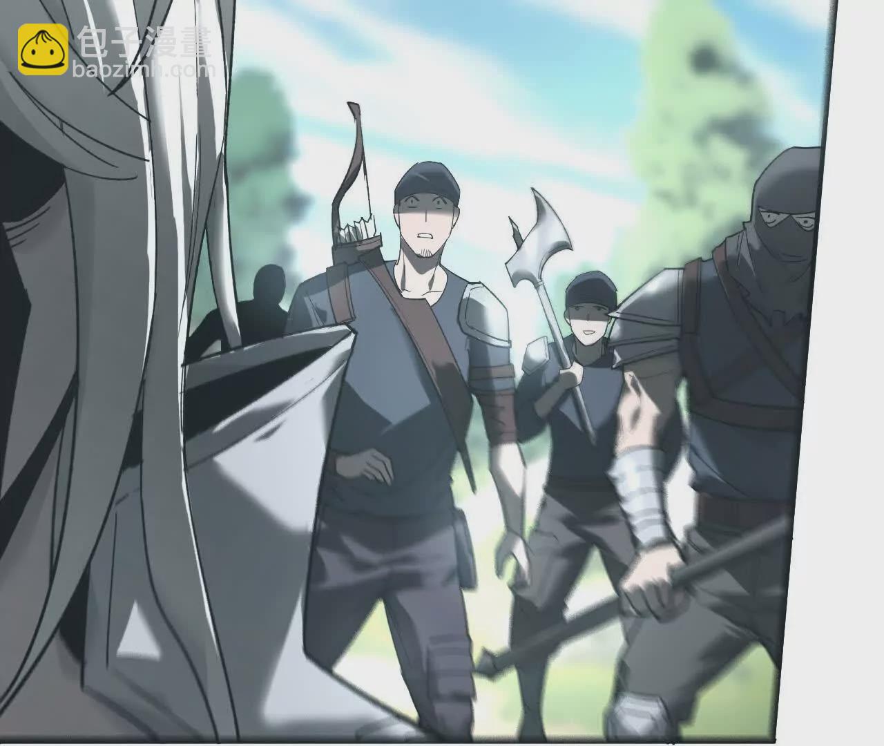 第12话 追杀？全军覆没！(1/3)-第13话