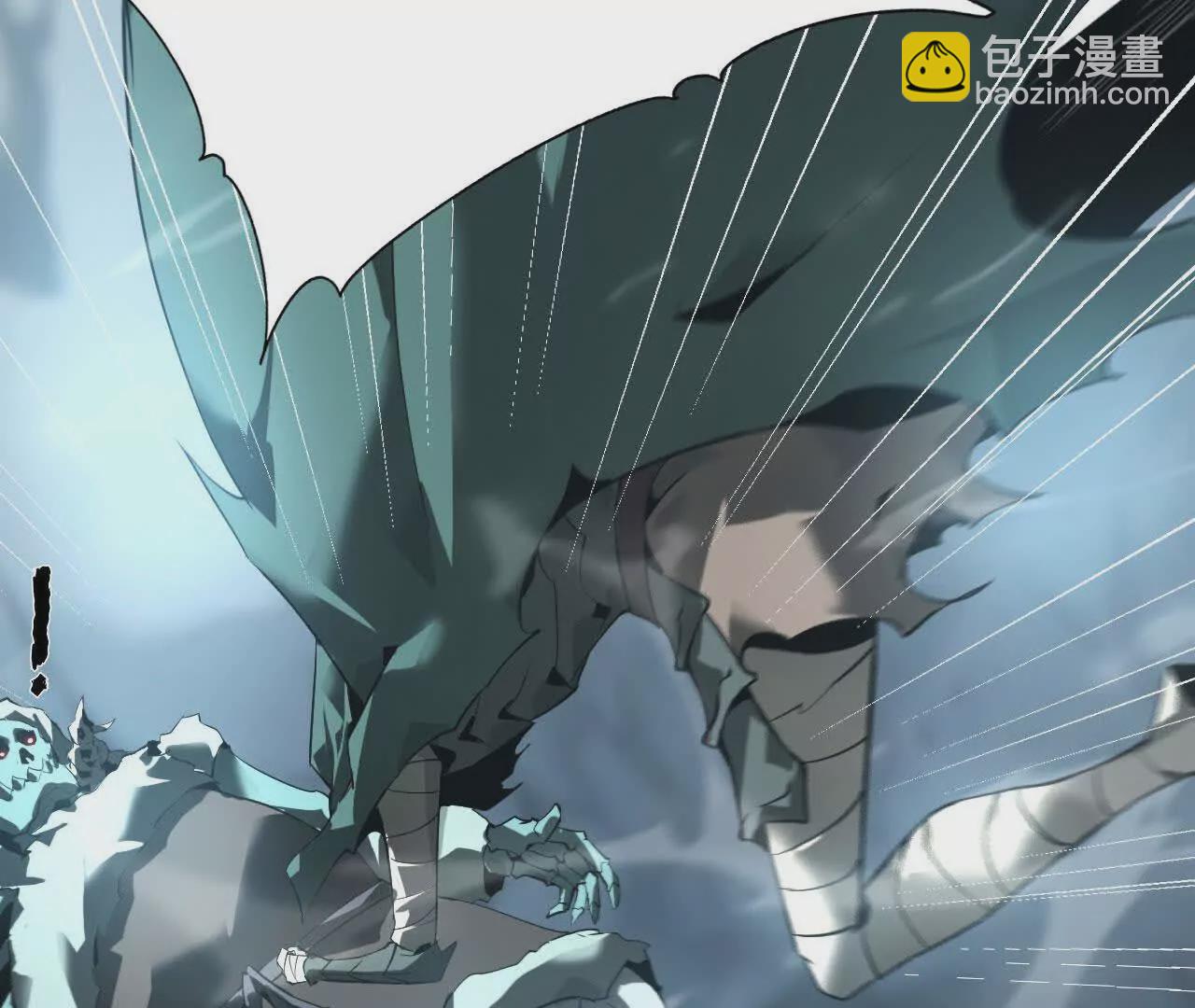 第16话 挑战？极限速度猎杀！(1/3)-第17话