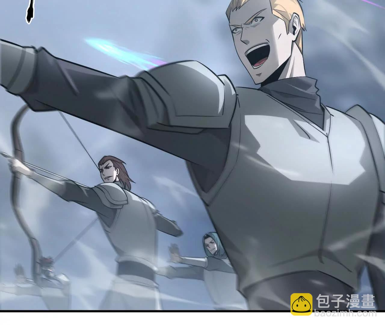 第36话 夹击？前有狼后有虎！(1/5)-第37话