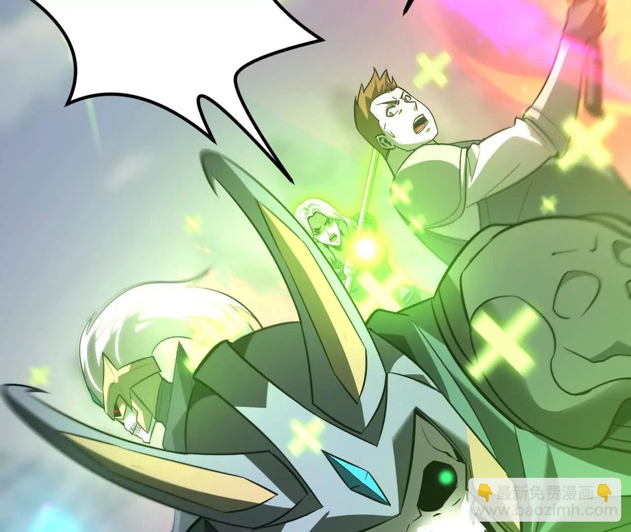 第36话 夹击？前有狼后有虎！(1/5)-第37话