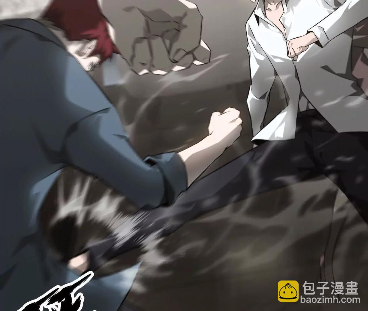 第40话逃离？战斗毫发无损！(1/4)-第41话