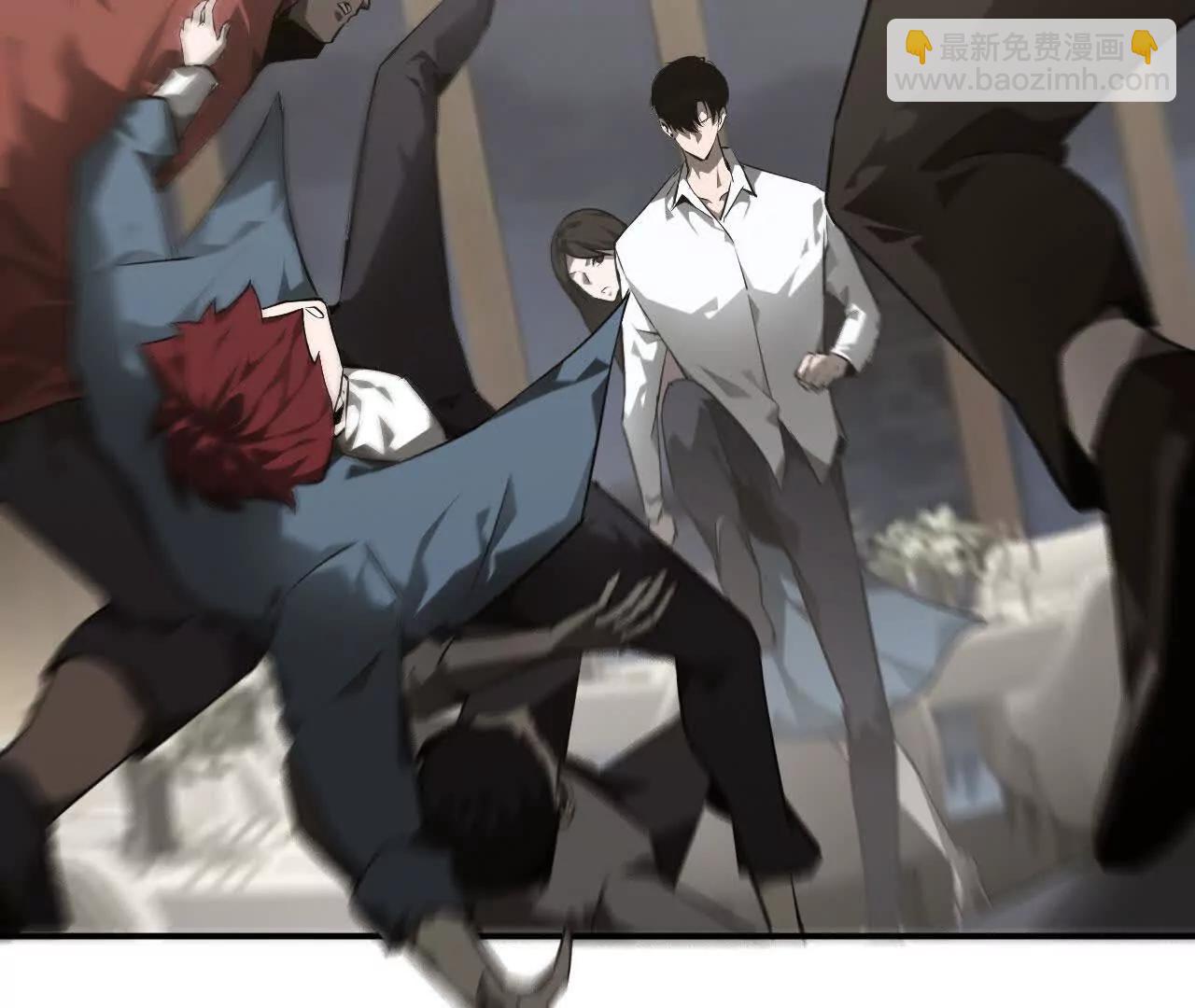 第40话逃离？战斗毫发无损！(1/4)-第41话