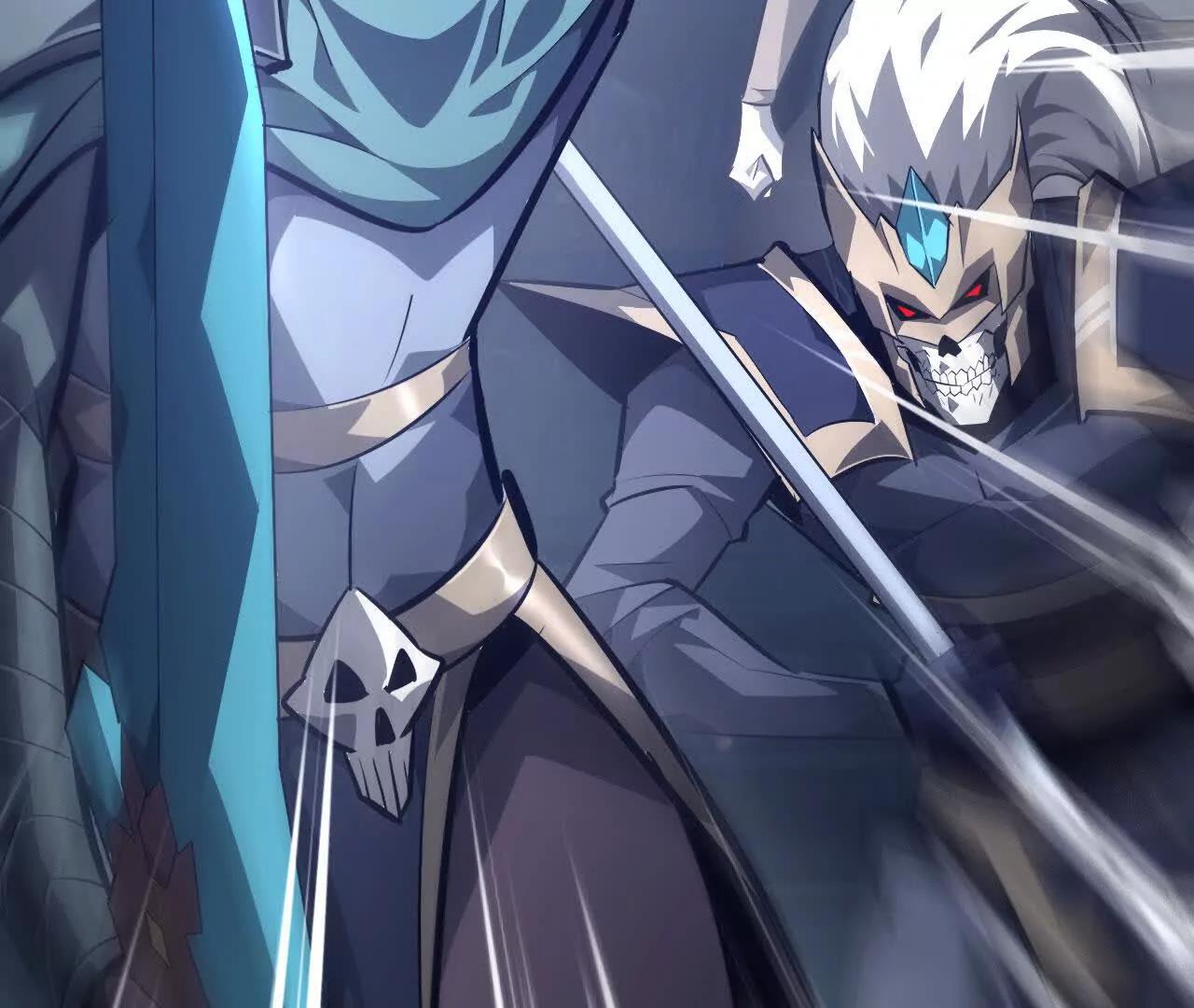 第51话 召唤？战王的底牌！(1/5)-第53话