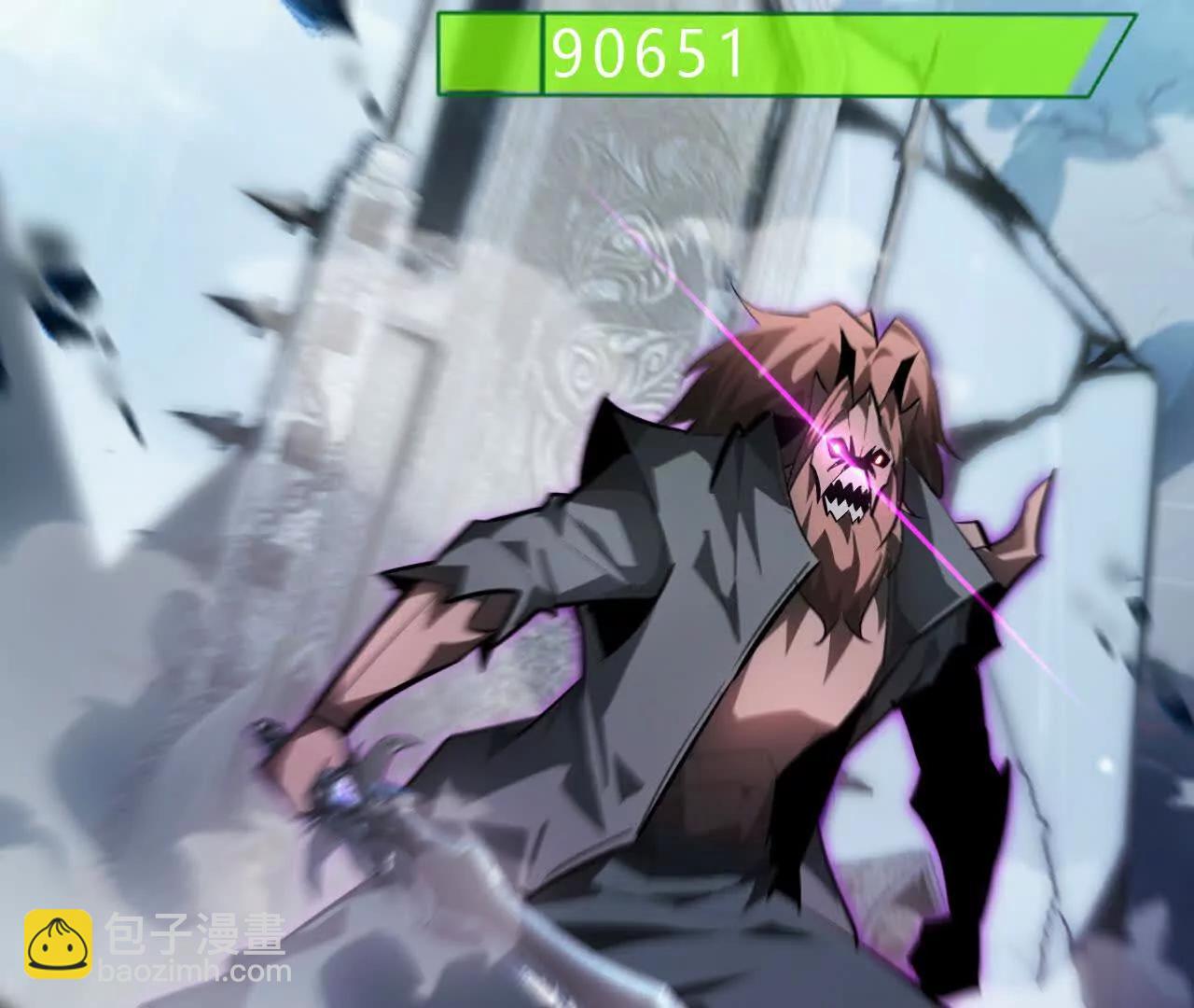 第59话围攻？亡灵军VS血舞！(1/7)-第61话