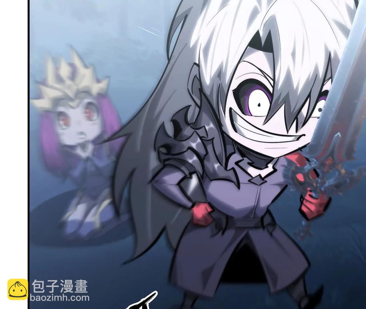 第65话 宣战？谁与争锋发布！(1/5)-第67话